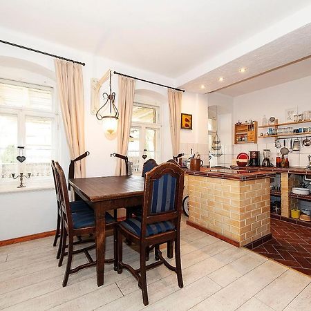 Ferienwohnung Gans Auguste Dohna Kültér fotó