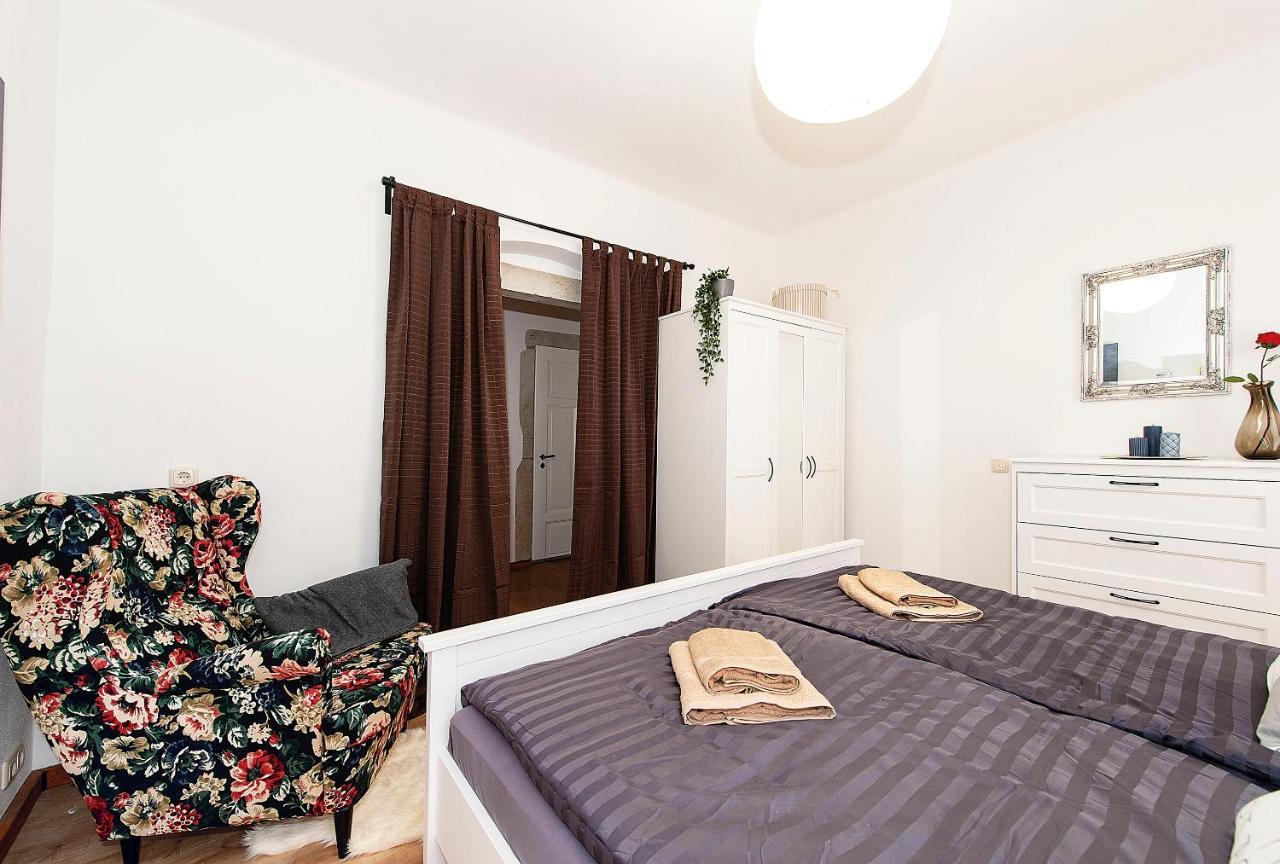 Ferienwohnung Gans Auguste Dohna Kültér fotó