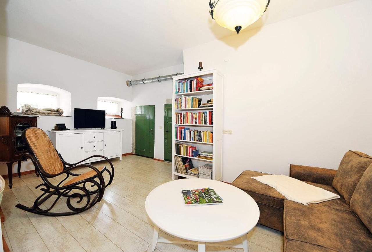 Ferienwohnung Gans Auguste Dohna Kültér fotó