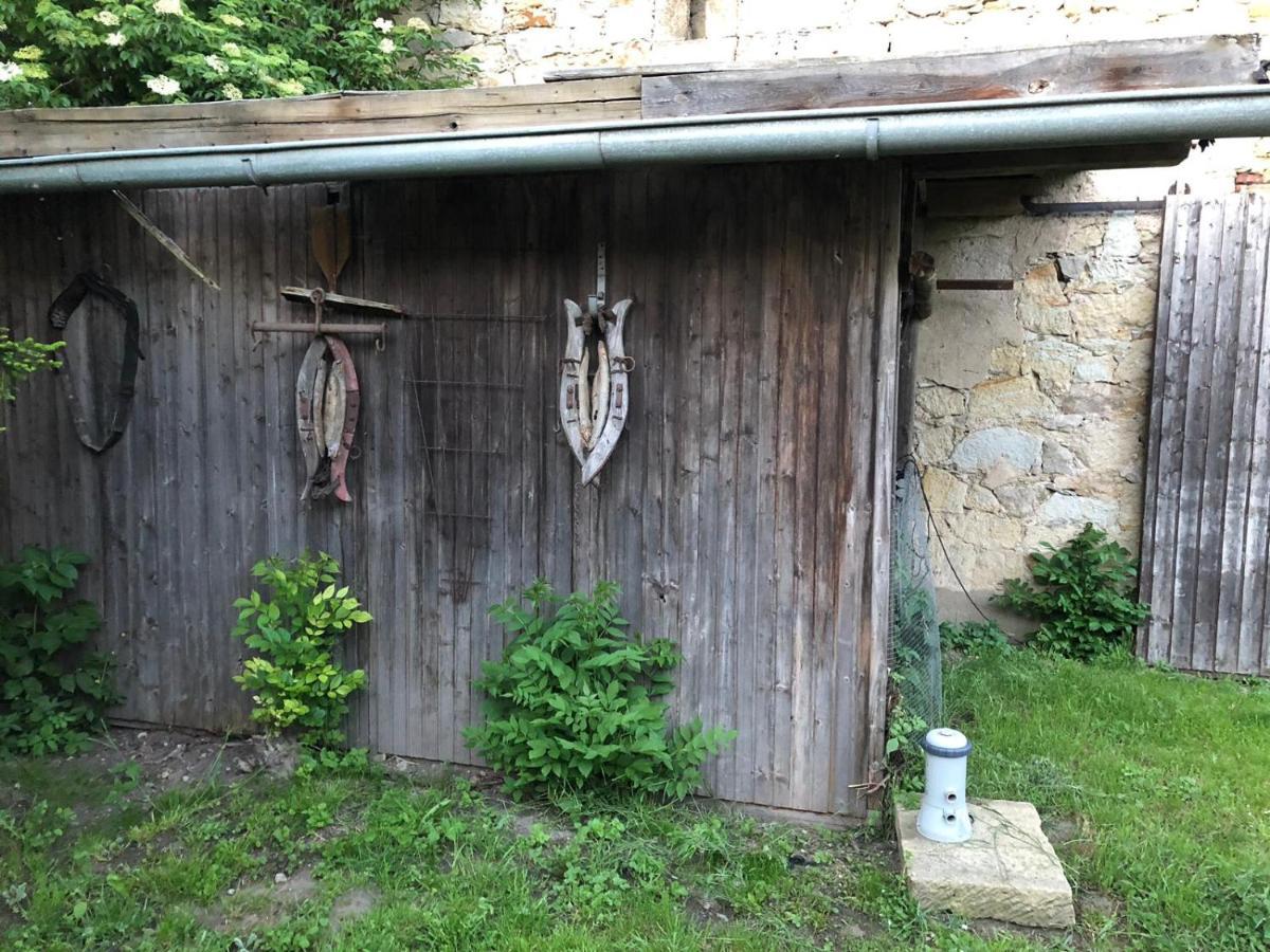 Ferienwohnung Gans Auguste Dohna Kültér fotó