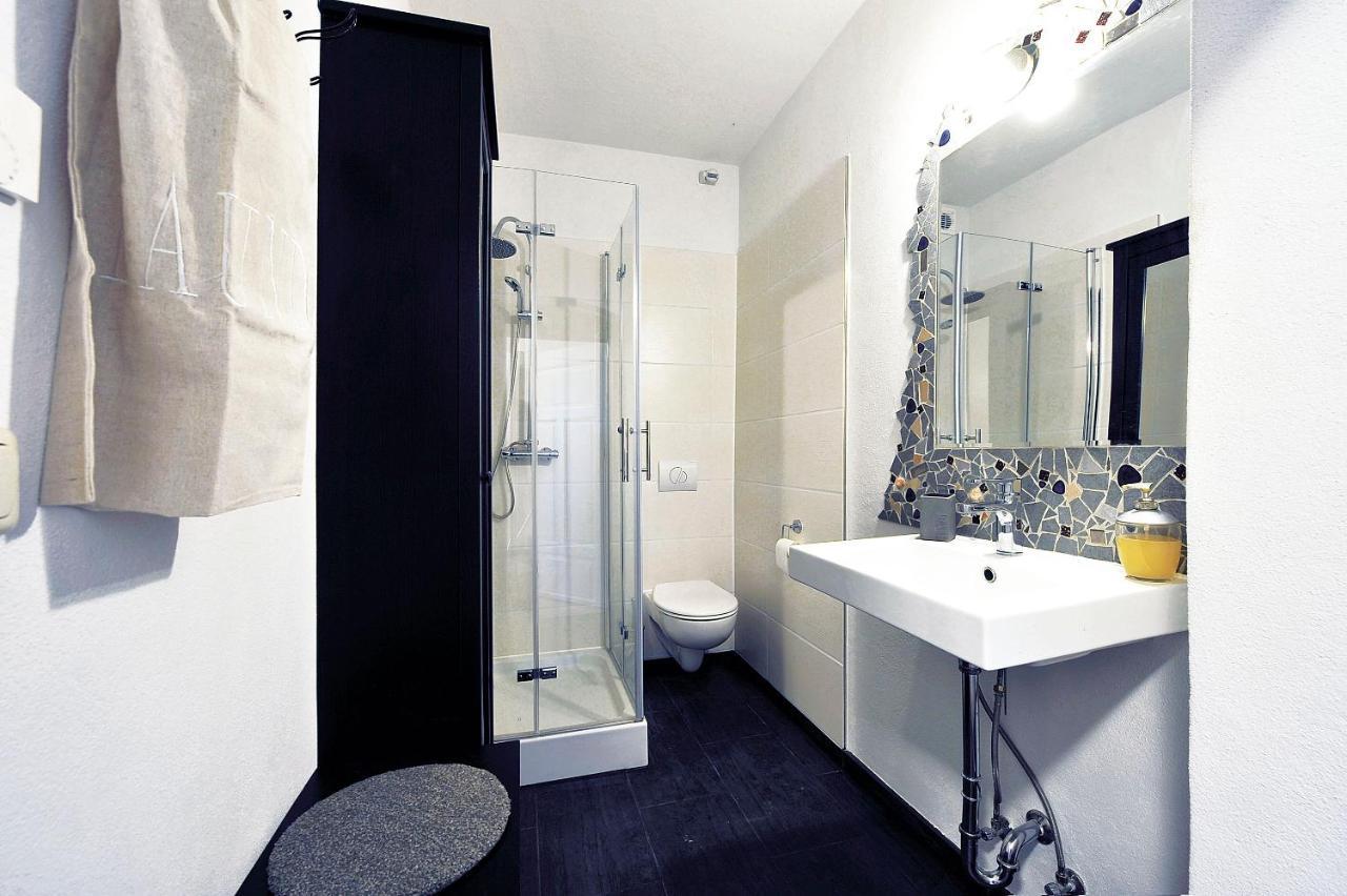 Ferienwohnung Gans Auguste Dohna Kültér fotó